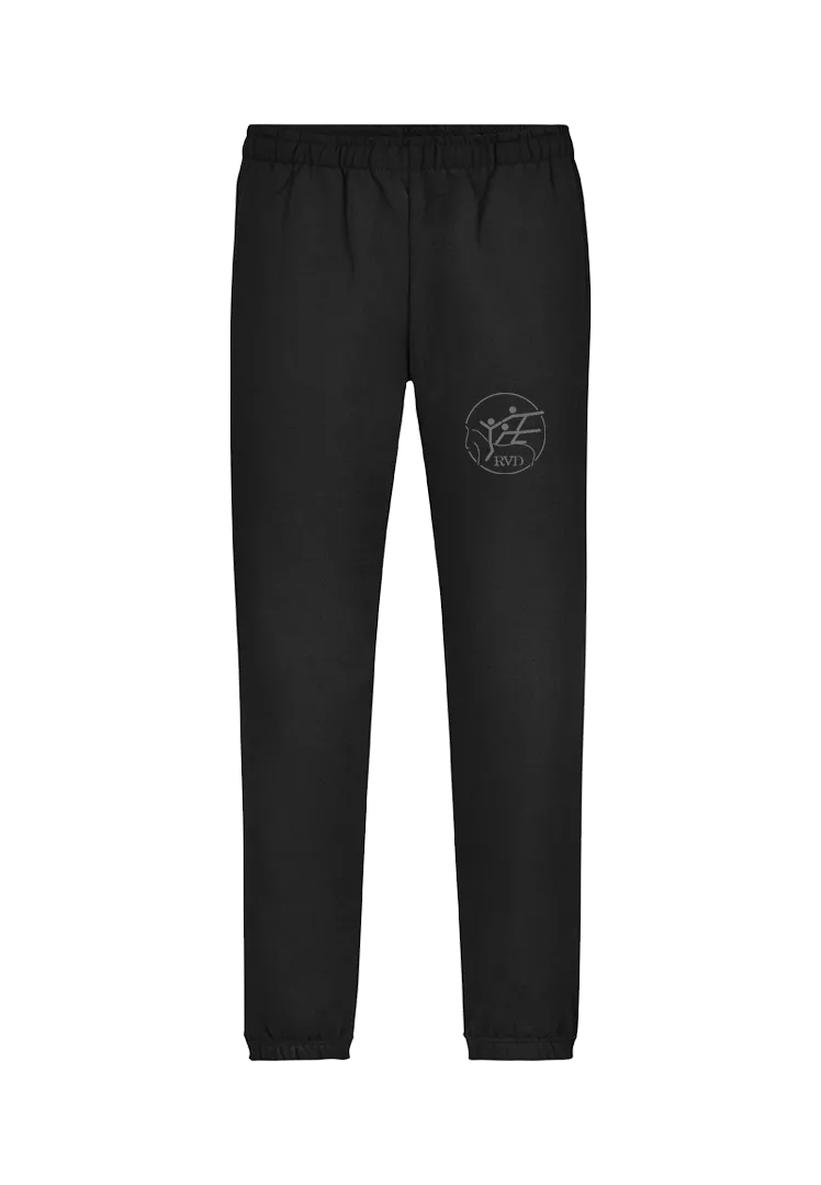 Jogginghose Herren - schwarz