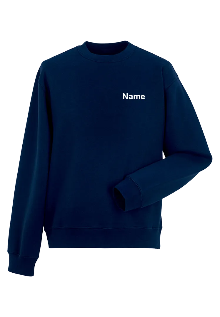 Sweatshirt Unisex - navy