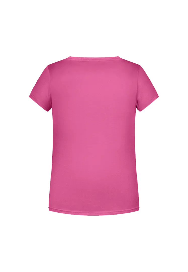 T-Shirt Kinder - pink