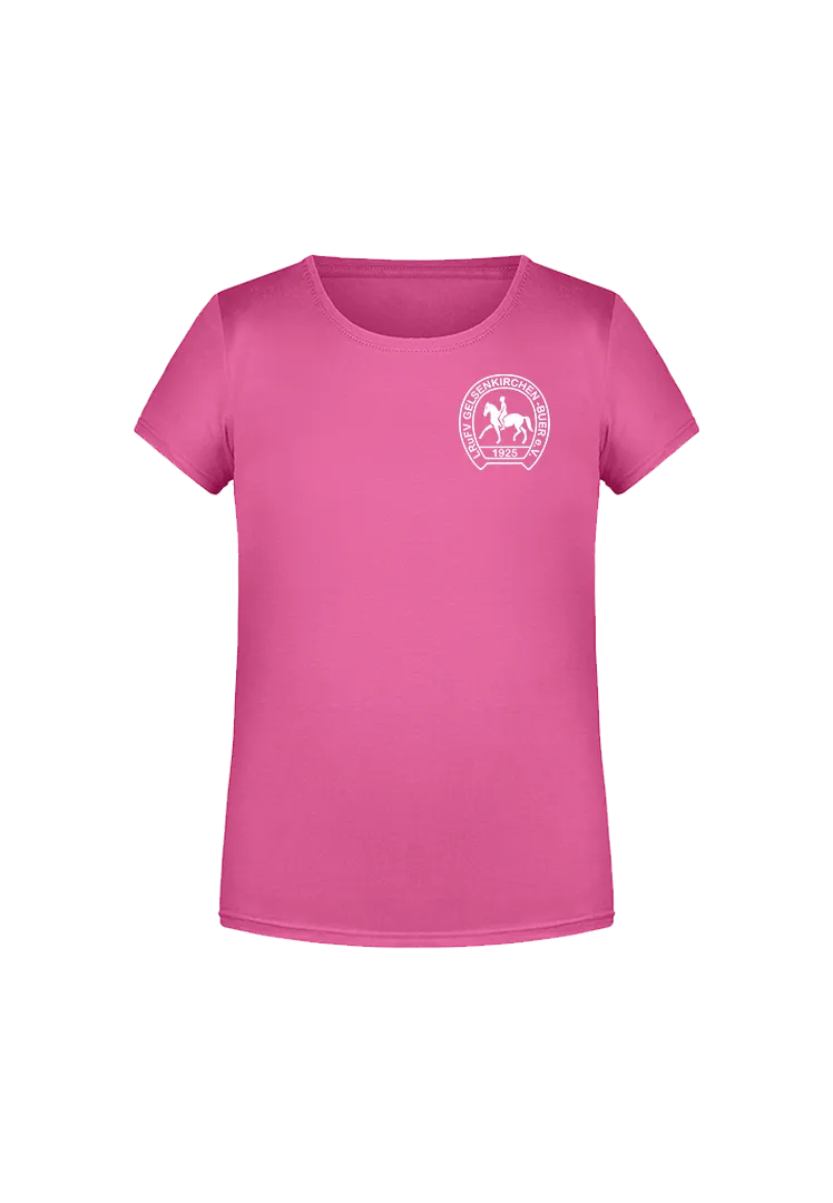 T-Shirt Kinder - pink