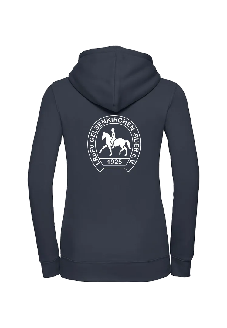 Hoodie Damen - navy