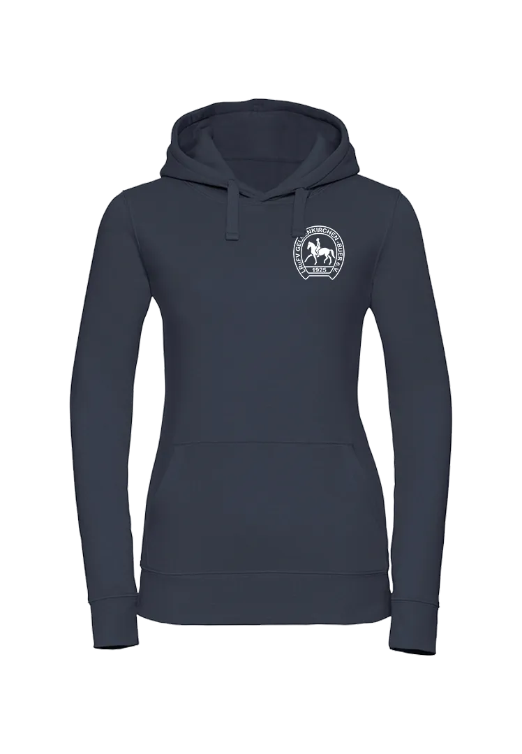 Hoodie Damen - navy