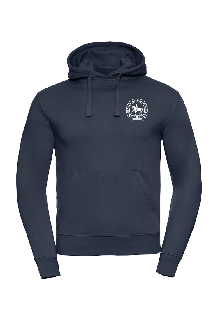 Hoodie Herren - navy