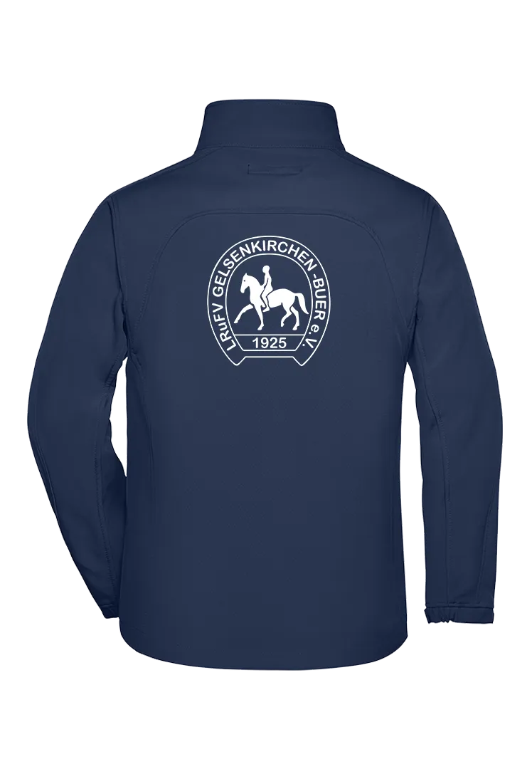Softshelljacke Herren - navy