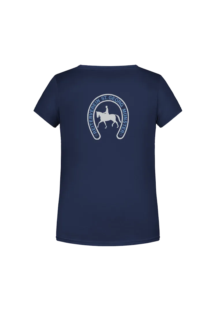 T-Shirt Kinder - navy