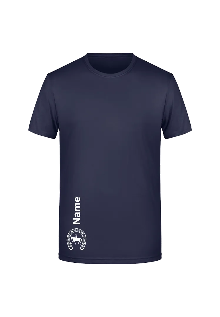T-Shirt Herren Volti - navy