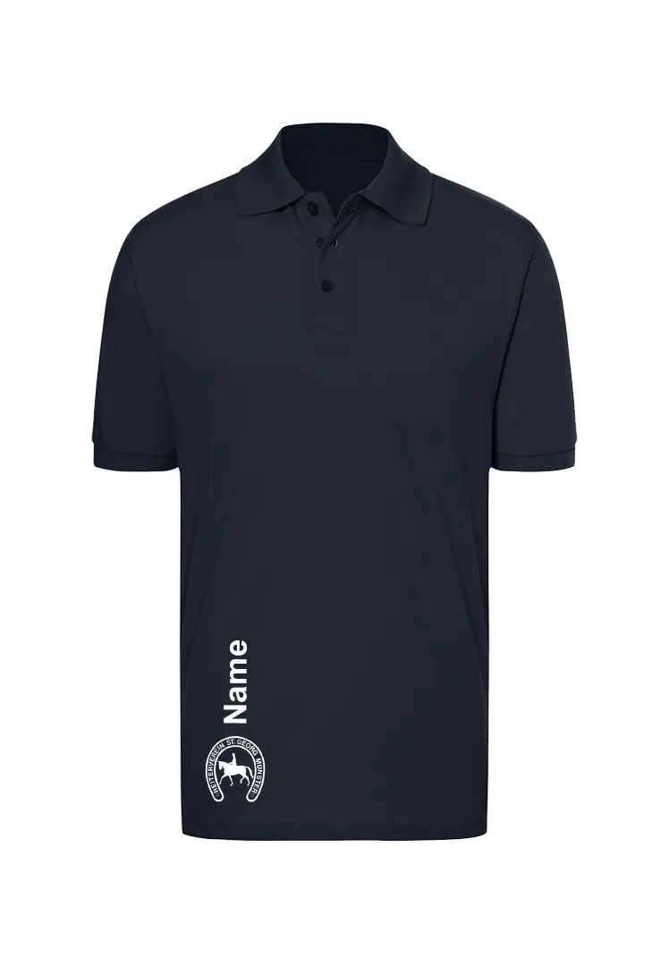 Poloshirt Herren Volti - navy