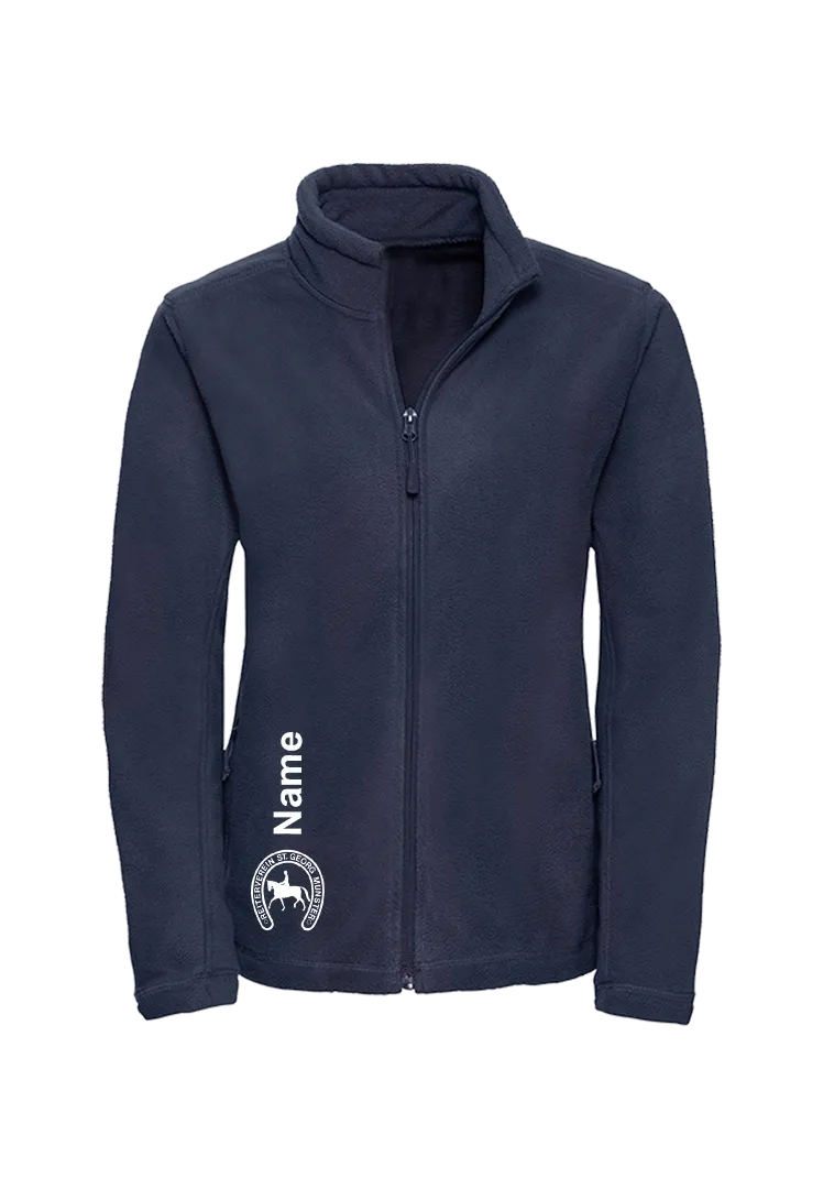 Fleecejacke Damen Volti - navy