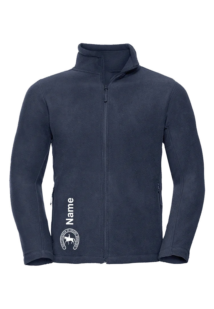Fleecejacke Herren Volti - navy