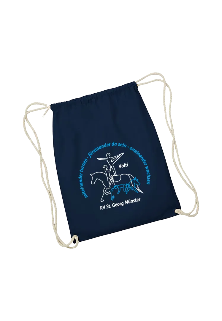 Gymbag - navy
