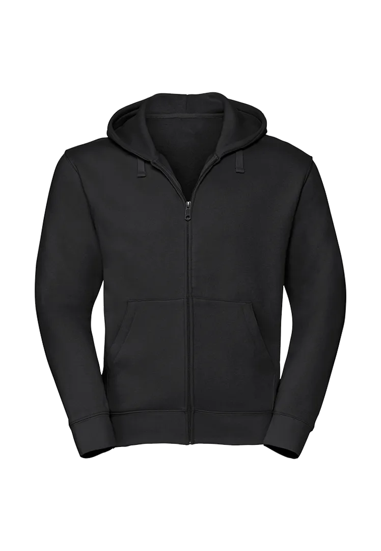 Back zipper hoodie discount