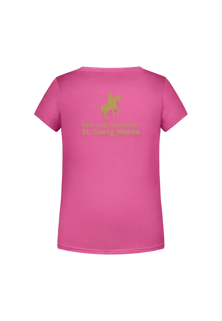 T-Shirt Kinder - pink
