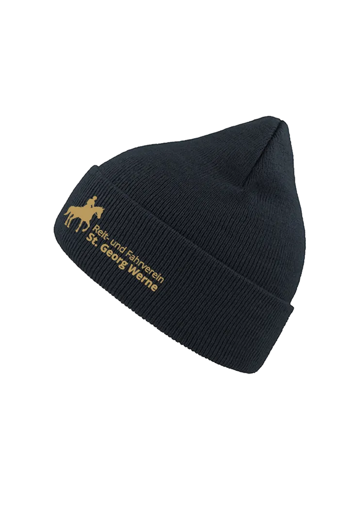 Beanie - navy