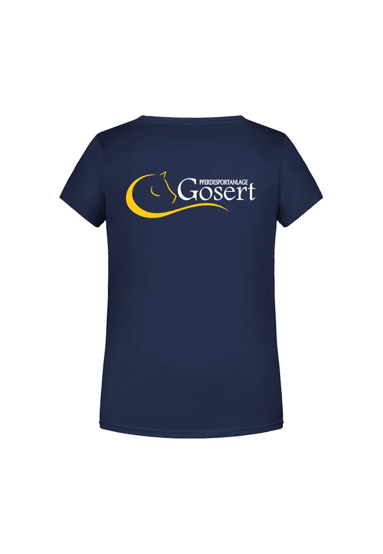 T-Shirt Kinder - navy
