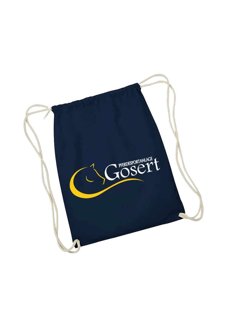 Gymbag - navy