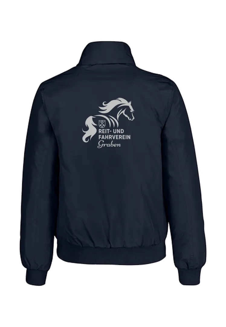 Blouson Damen - navy