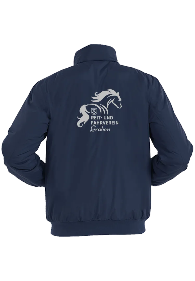Blouson Herren - navy