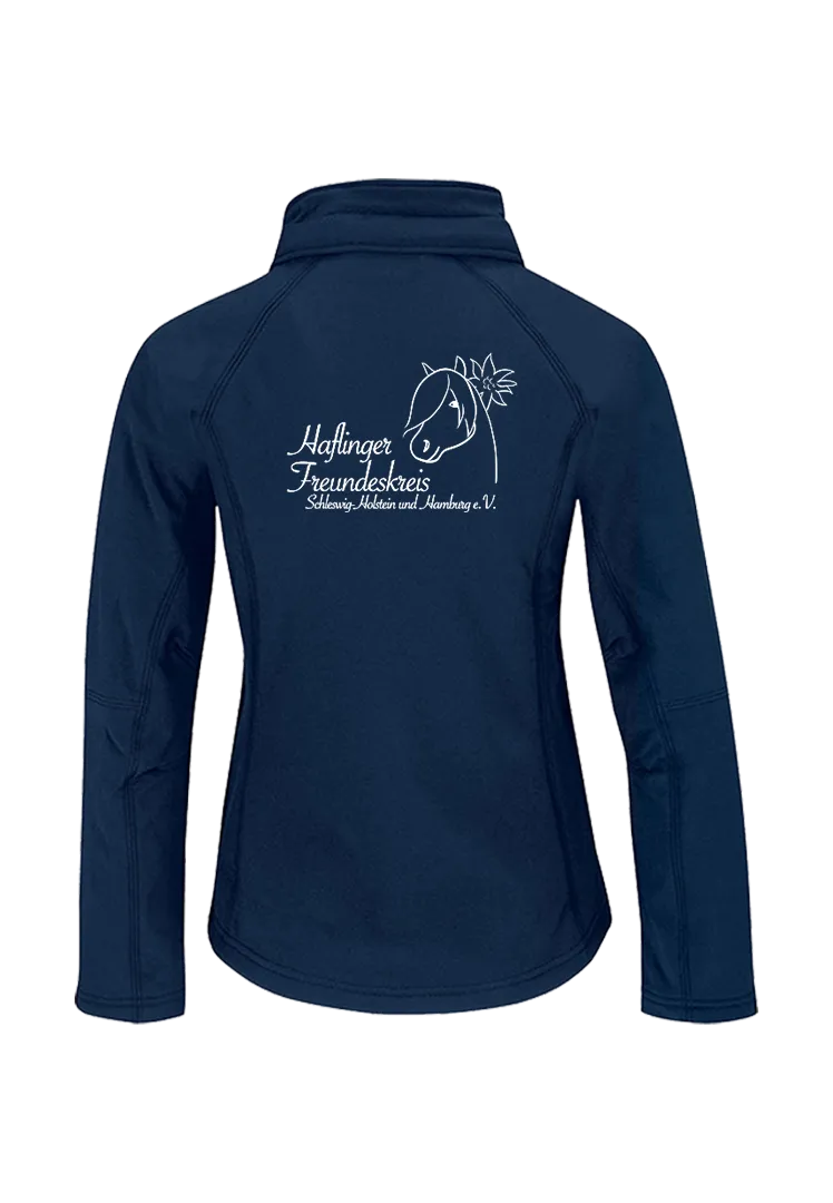 Softshelljacke Damen - navy
