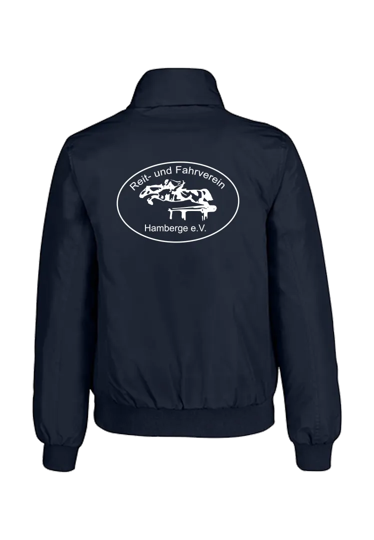 Blouson Damen - navy