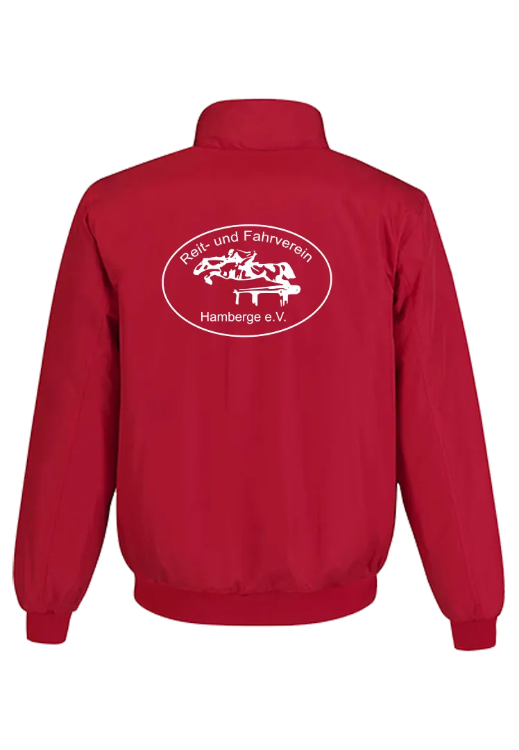 Blouson Damen - red