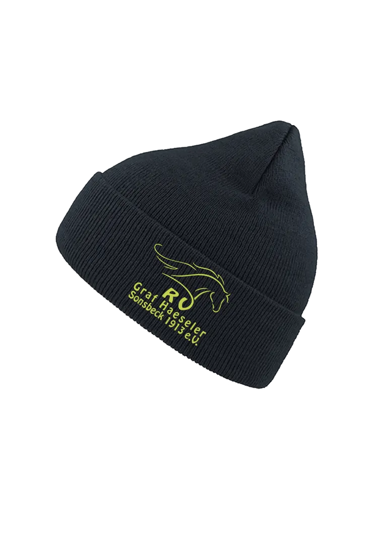 Beanie - navy 