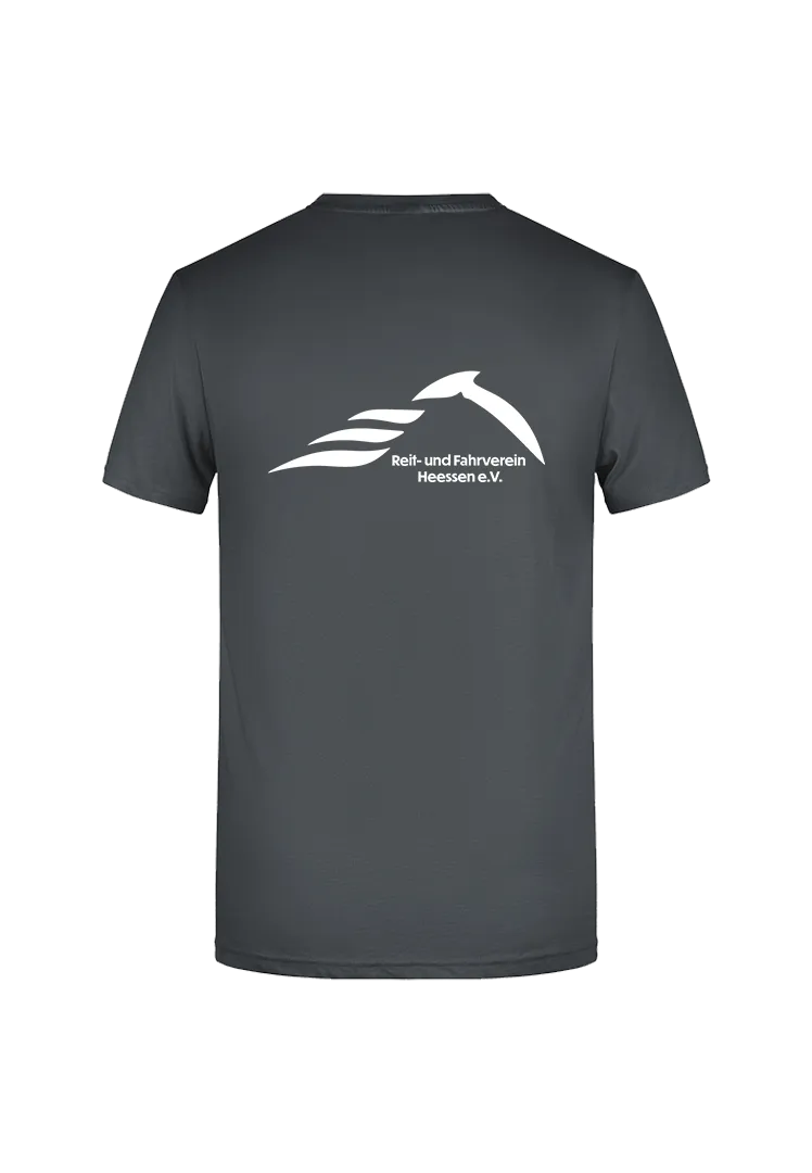 T-Shirt Herren  - graphite