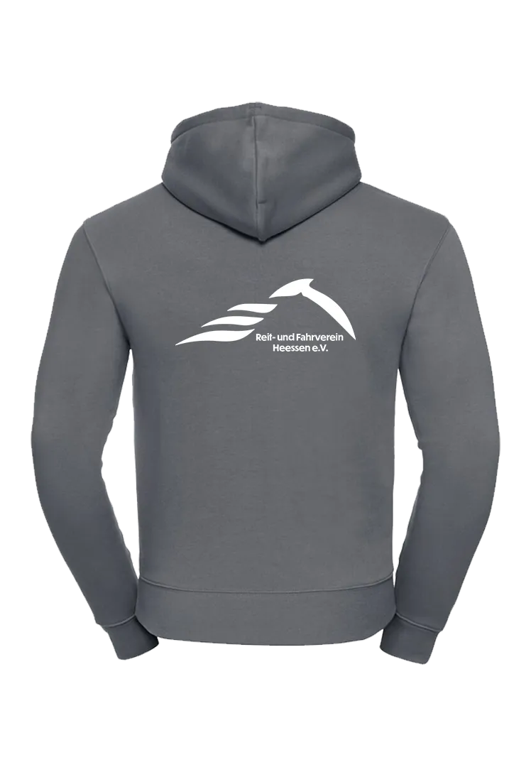Hoodie Herren - convoy grey