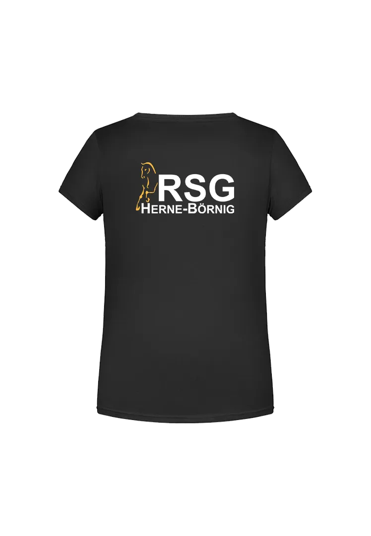 T-Shirt Kinder - schwarz