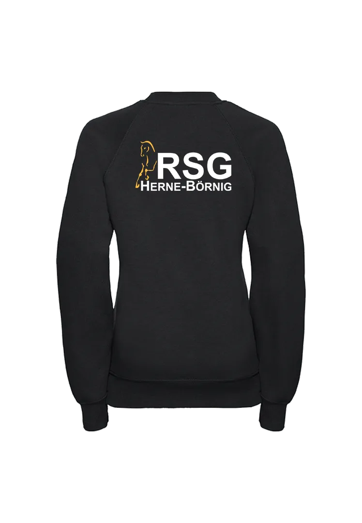 Sweatshirt Kinder - schwarz