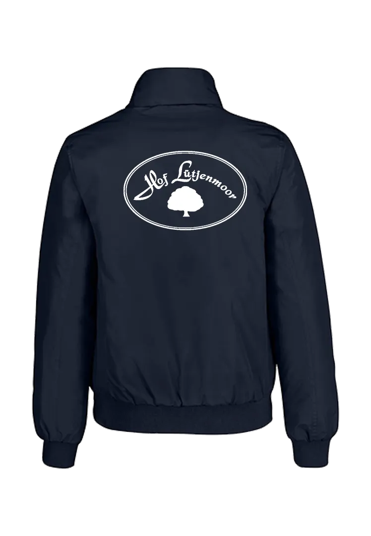 Blouson Damen  - navy