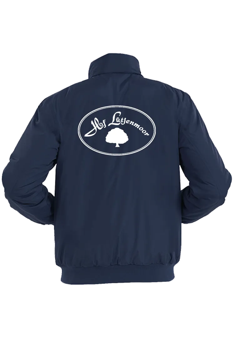 Blouson Herren  - navy