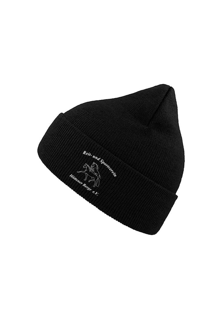 Beanie  - black