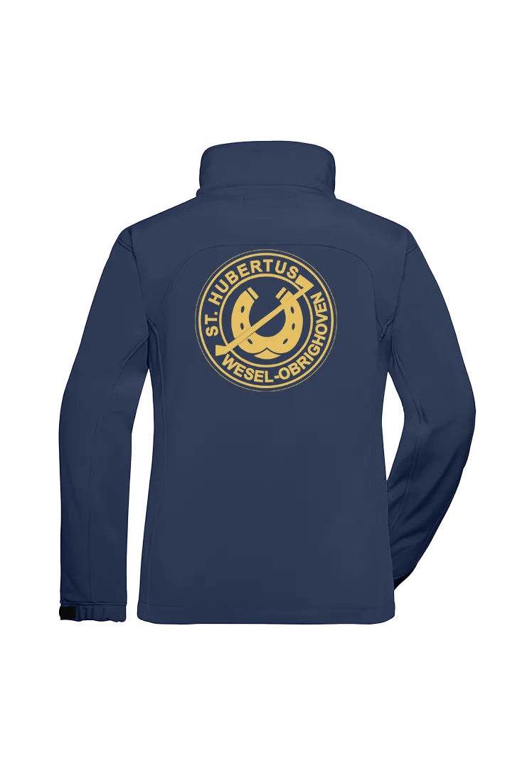 Softshelljacke Damen - navy