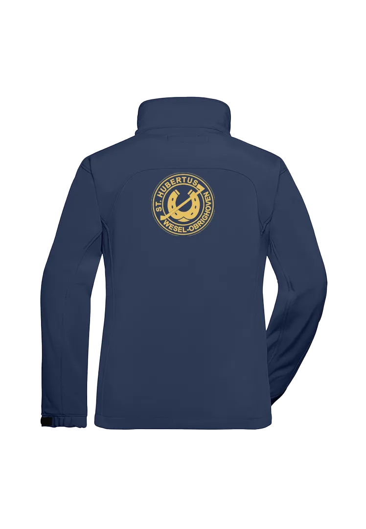 Softshelljacke Damen - navy