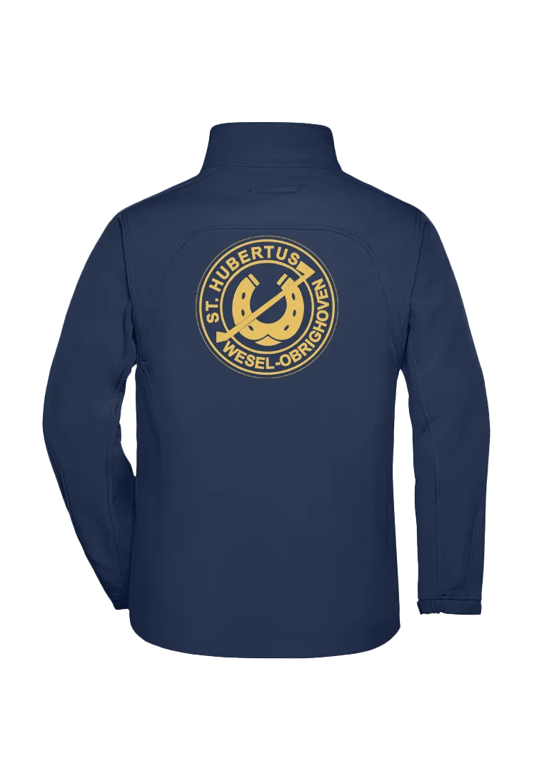 Softshelljacke Herren - navy