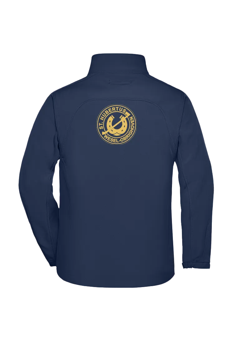 Softshelljacke Herren - navy