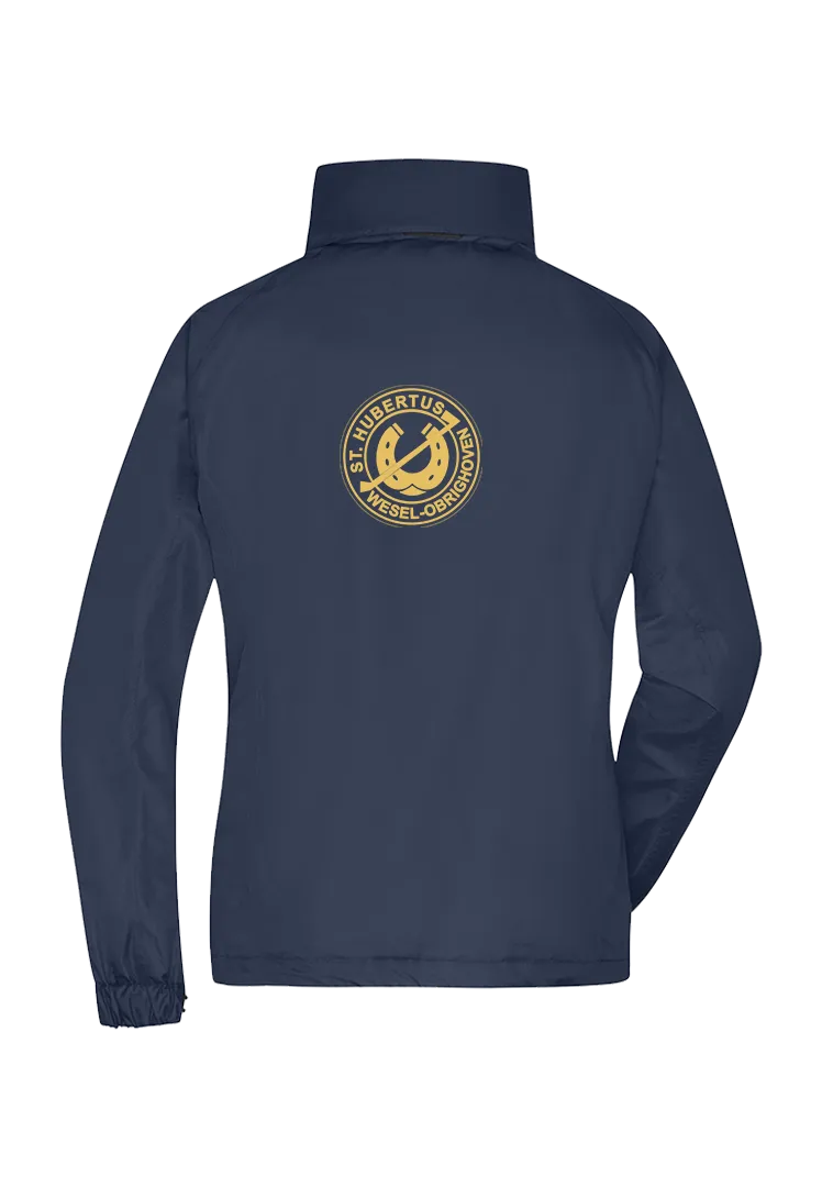 Regenjacke Damen  - navy