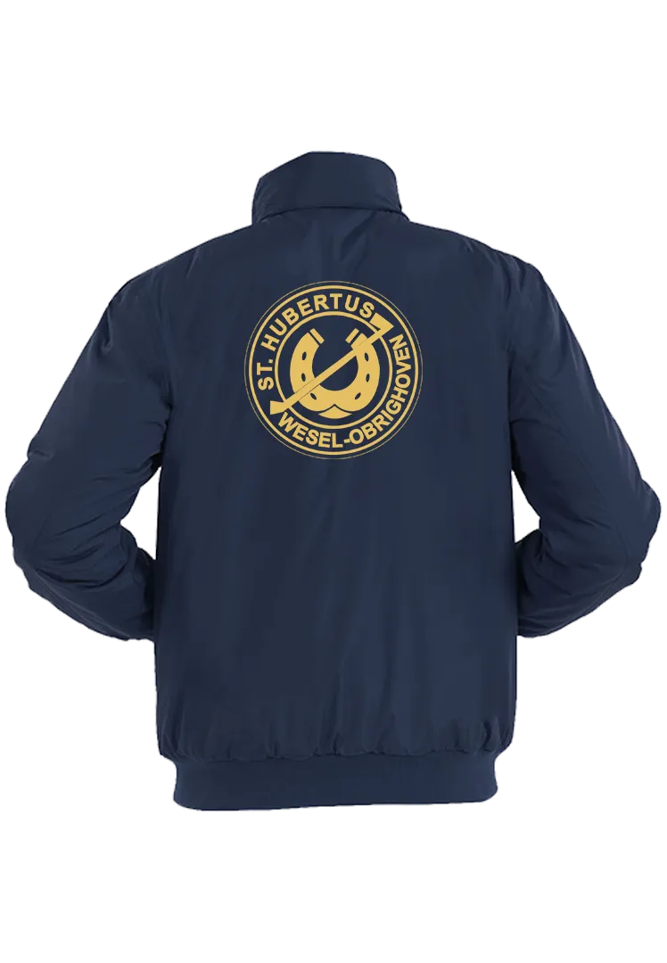 Blouson Herren  - navy