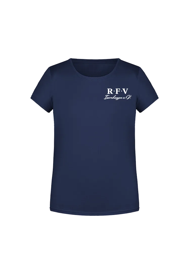 T-Shirt Kinder - navy