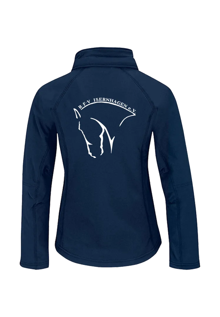 Softshelljacke Damen - navy