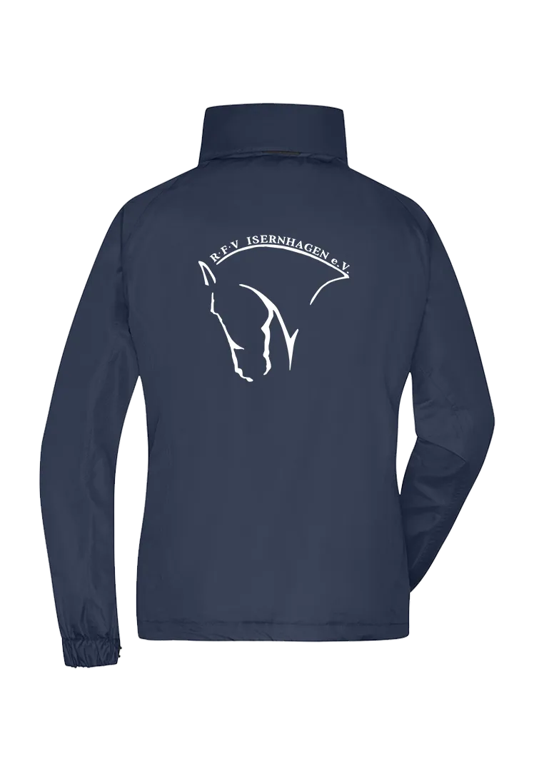 Regenjacke Damen - navy