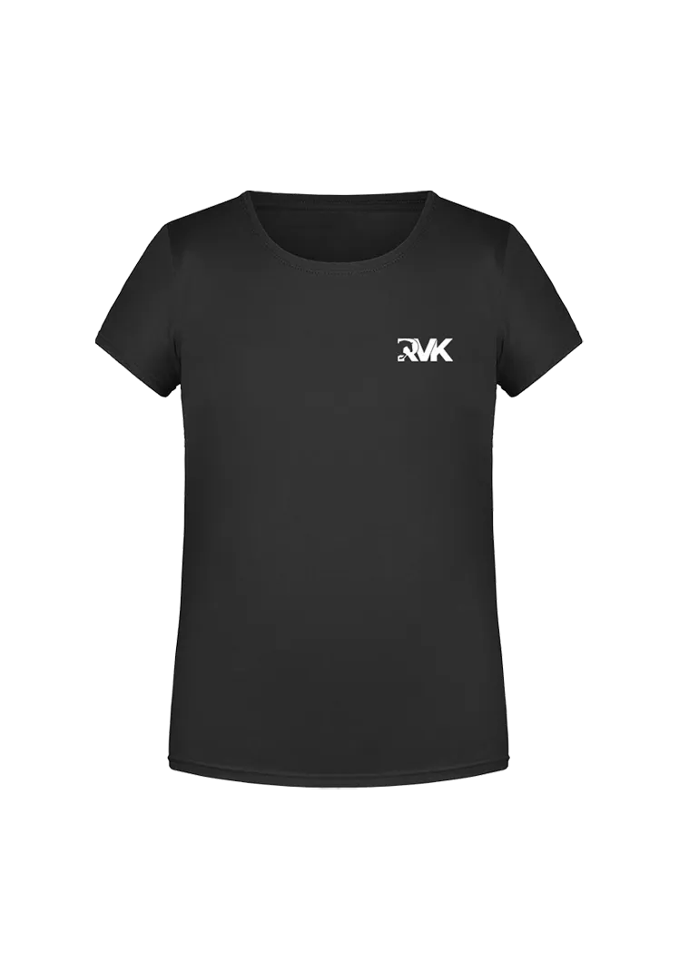 T-Shirt Kinder - schwarz