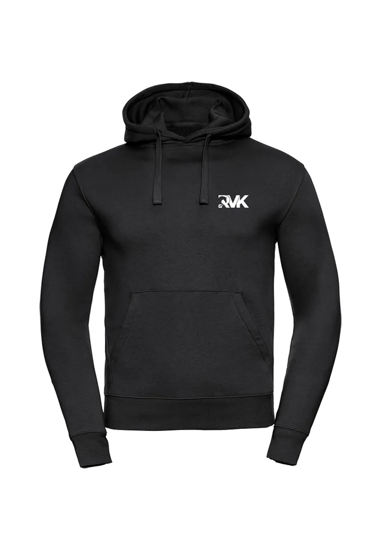 Hoodie Herren - schwarz