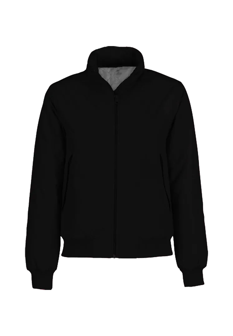 Blouson Damen - schwarz