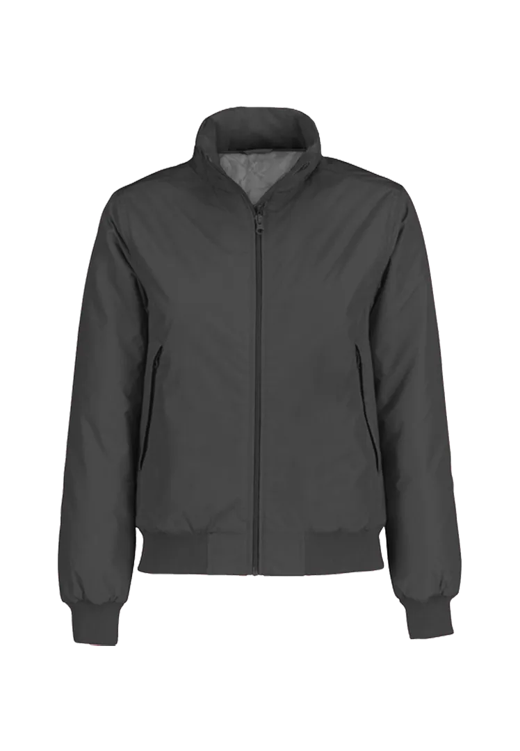 Blouson Damen - dark grey