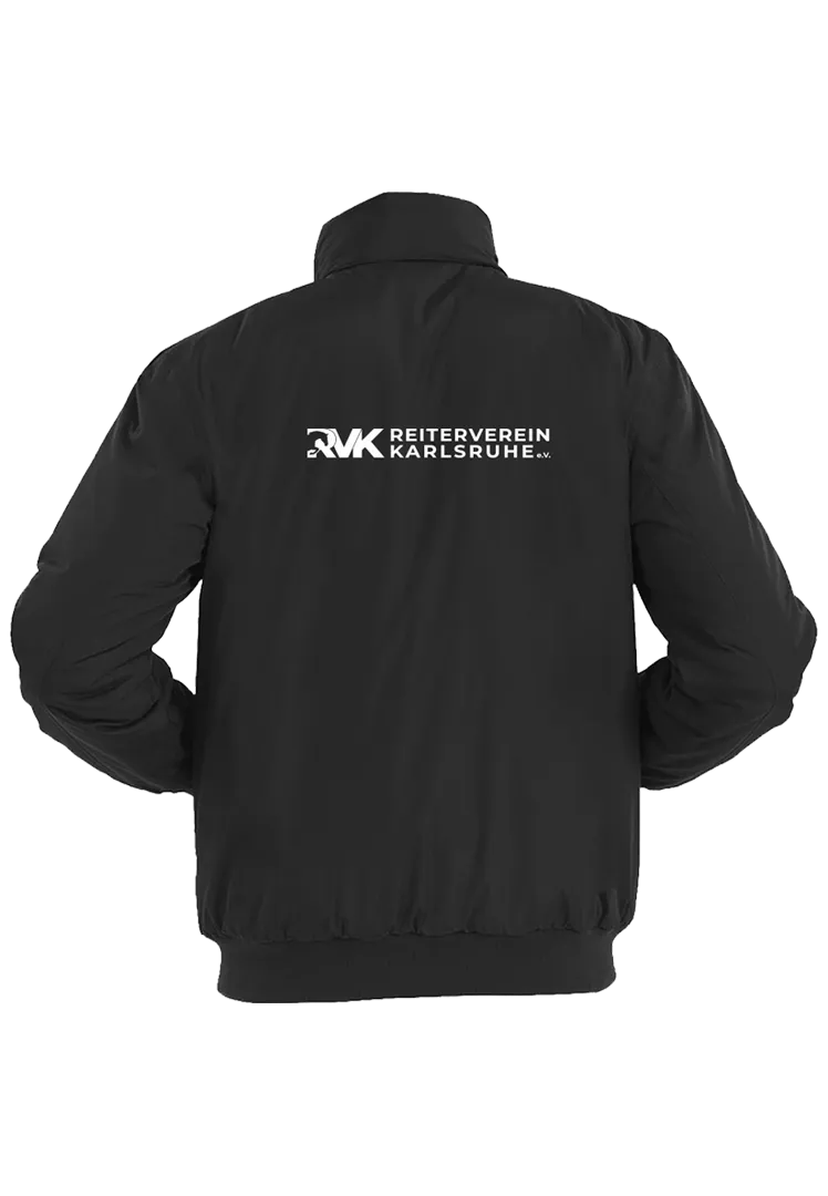 Blouson Herren - schwarz