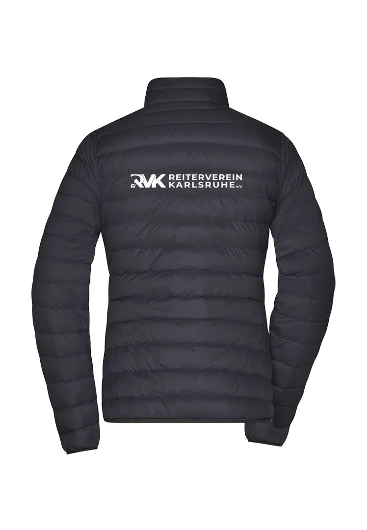 Steppjacke Damen - graphite