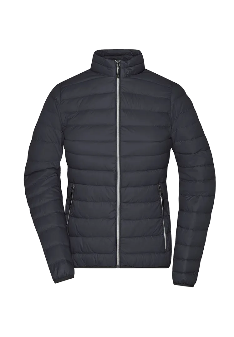 Steppjacke Damen - graphite