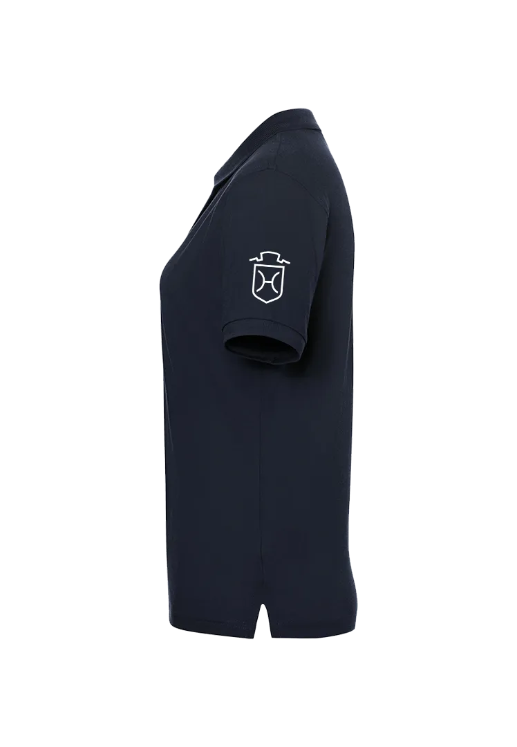Poloshirt Damen - navy