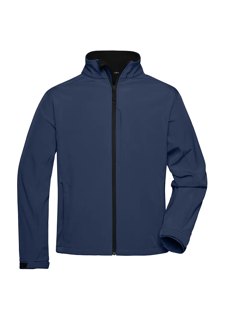 Softshelljacke Herren - navy